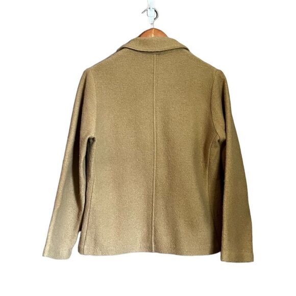 Pendleton 100% wool button  sweater - Picture 3 of 11